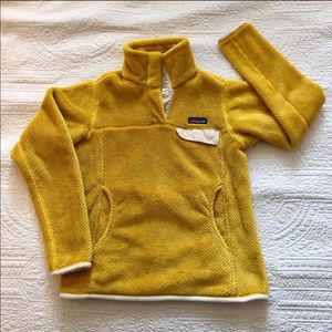 Patagonia Re-Tool Snap-T Fleece Pullover